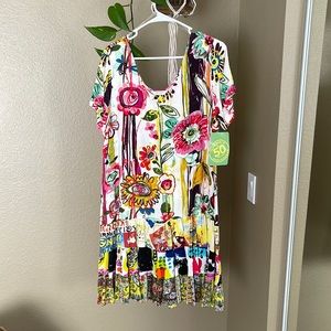 Jams World Hattie Dress XL